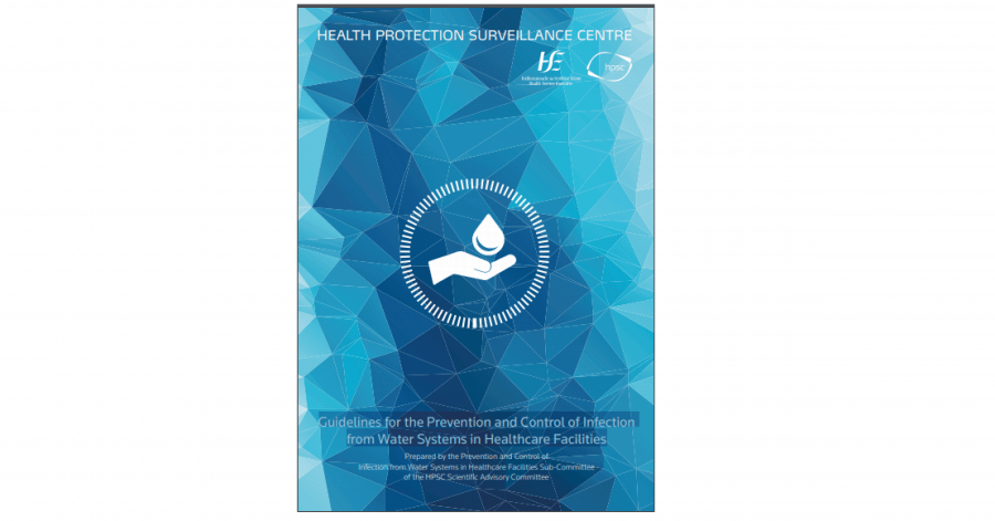 Guidelines for the Prevention and Control of Infection from Water Systems in Healthcare Facilities 2015