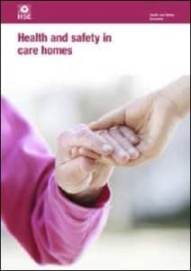 HSG220 Health and Safety in Care Homes 2014 HBE