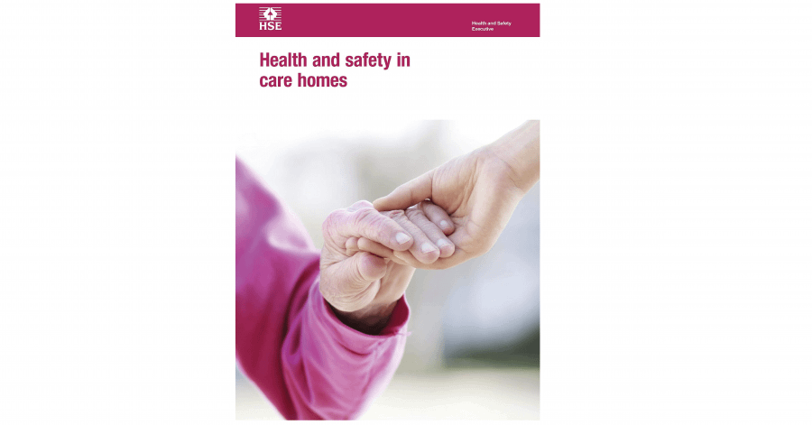 HSG220 Health and safety in care homes
