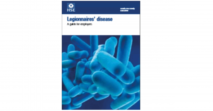 HSE Legionnaires’ disease A guide for employers